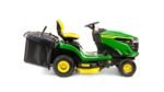 JOHN DEERE Rasentraktor X147R