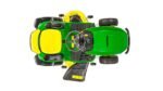 JOHN DEERE Rasentraktor X167