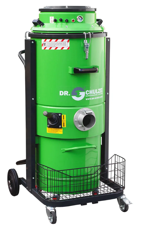 DR. SCHULZE S35/540 M | Staubsauger