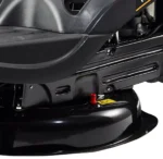 Texas Aufsitzmäher Rider 6110ES Black Series – Modell 2024