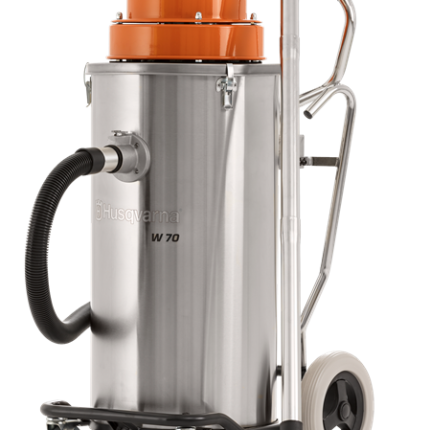 HUSQVARNA W 70 – Nass- und Trockensauger | Vorführgerät
