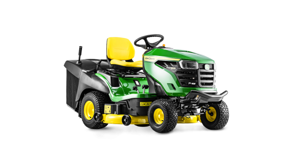 John Deere Rasentraktor X167R