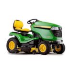 JOHN DEERE Rasentraktor X380
