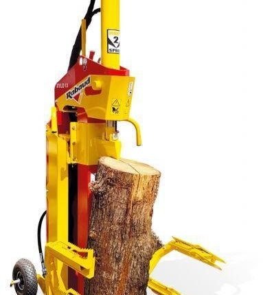 RABAUD XYLO 13 EM | elektrischer Holzspalter 110 cm