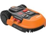 WORX 20V Akku-Mähroboter Landroid M500 Plus 18cm/500 m² mit App, IPX4 WR165E, inkl. Installationsmaterial