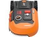 WORX 20V Akku-Mähroboter Landroid M500 Plus 18cm/500 m² mit App, IPX4 WR165E, inkl. Installationsmaterial