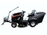Rasentraktor 275/106 TWIN Hydrostat – Modell 2023 – Schneeschild 120 Plus ( Black Edition )