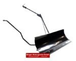 Husqvarna TS 112 inkl. Winterpaket 110 mit Grasfangbox 210l – TS 112