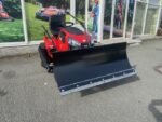 MTD Rasentraktor OPTIMA LG 200 H mit Schneeschild 120 Plus