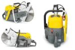 WACKER NEUSON BTS635s handgeführter Trennschleifer Ø 350 mm