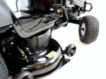 Rasentraktor 275/106 TWIN Hydrostat – Modell 2023 – Schneeschild 120 Plus ( Black Edition )
