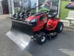 MTD Rasentraktor OPTIMA LG 200 H mit Schneeschild 120 Plus