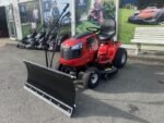 MTD Rasentraktor OPTIMA LG 200 H mit Schneeschild 120 Plus