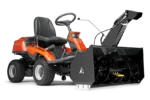 Husqvarna Schneefräse – Arbeitsbreite 100 cm