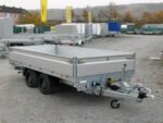Hapert Cobalt HM-2 – 3500 Ferro Parabel Auffahrset Parabel FW