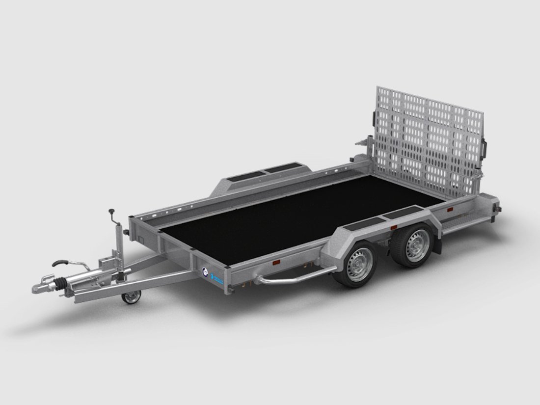 Hapert Indigo LF-2 3000 – 3550 × 1690 mm
