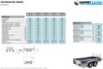 Hapert Azure L-2 – 2700 Aluminium