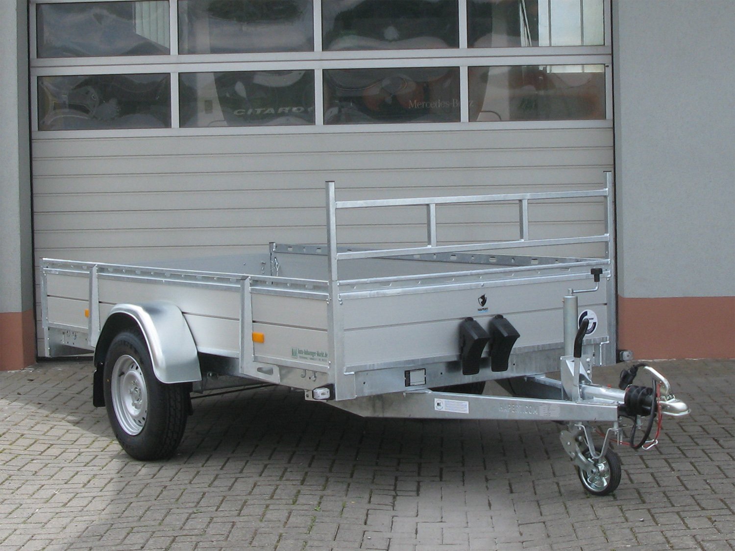 Hapert Azure L-1 – 1350 Multiplex
