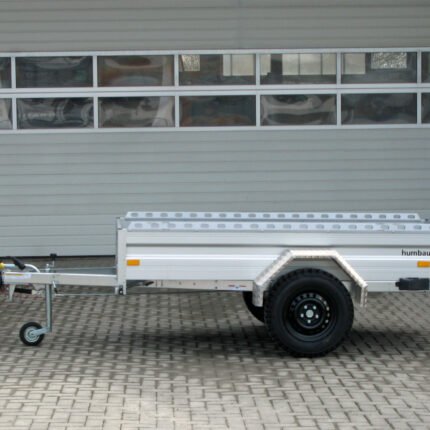 Humbaur HA132513 KV Offroad Offroad-Bereifung – Reling