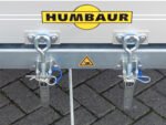 Humbaur HA132513 BK Kippbar