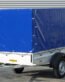 Humbaur HA752111 KV Planenaufbau 1300 mm blau