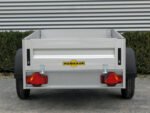 Humbaur HA752113 KV Ungebremst, mit Klappe vorne