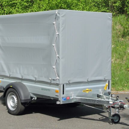 Humbaur HA132513 KV Klappbare Vorderwand | Hochplane 1400 mm