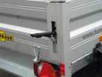 Humbaur HA152513 KV klappbare Vorderwand