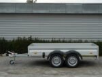 Humbaur HA253015 Ladehöhe 550 mm bei 195/65R15