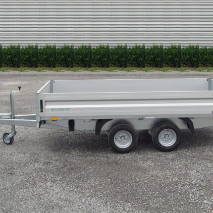 Humbaur HN253118 10 Anbindebügel