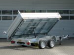 Humbaur HTK 3000.31 ALU E-Pumpe