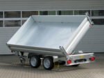 Humbaur HTK 3000.31 ALU E-Pumpe