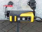 Humbaur HTK 3000.31 STAHL E-Pumpe – Stahlblechaufsatz 600 mm
