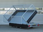 Humbaur HTK 3500.37 STAHL E-Pumpe – Gitteraufsatz 800 mm