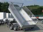 Humbaur HUK 273117 E-Pumpe und Gitteraufsatz