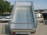 Humbaur HUK 273117 E-Pumpe und Gitteraufsatz