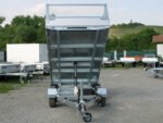 Humbaur HUK 273117 E-Pumpe und Gitteraufsatz