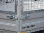 Humbaur HUK 273117 E-Pumpe und Gitteraufsatz