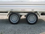 Humbaur HUK 273117 E-Pumpe und Gitteraufsatz