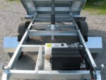 Humbaur HUK 273117 E-Pumpe und Gitteraufsatz