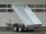 Humbaur HUK 273117 E-Pumpe, Nothandpumpe