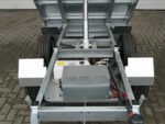 Humbaur HUK 273117 E-Pumpe, Nothandpumpe