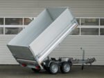 Humbaur HUK 303117 E-Pumpe und ALU-BW-Aufsatz