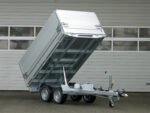 Humbaur HUK 303117 E-Pumpe und ALU-BW-Aufsatz