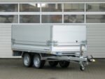 Humbaur HUK 303117 E-Pumpe und ALU-BW-Aufsatz