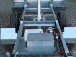 Humbaur HUK 303117 E-Pumpe und ALU-BW-Aufsatz
