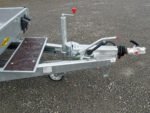 Humbaur HS303016 – 12 Zurringe, Stahlrampen stehend