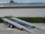 Humbaur MTK 354222 kippbar Kippbrücke mechanisch kippbar