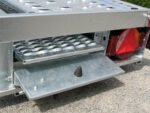 Humbaur MTK 354222 kippbar Kippbrücke mechanisch kippbar