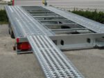 Humbaur MTK 354722 kippbar Kippbrücke mechanisch kippbar